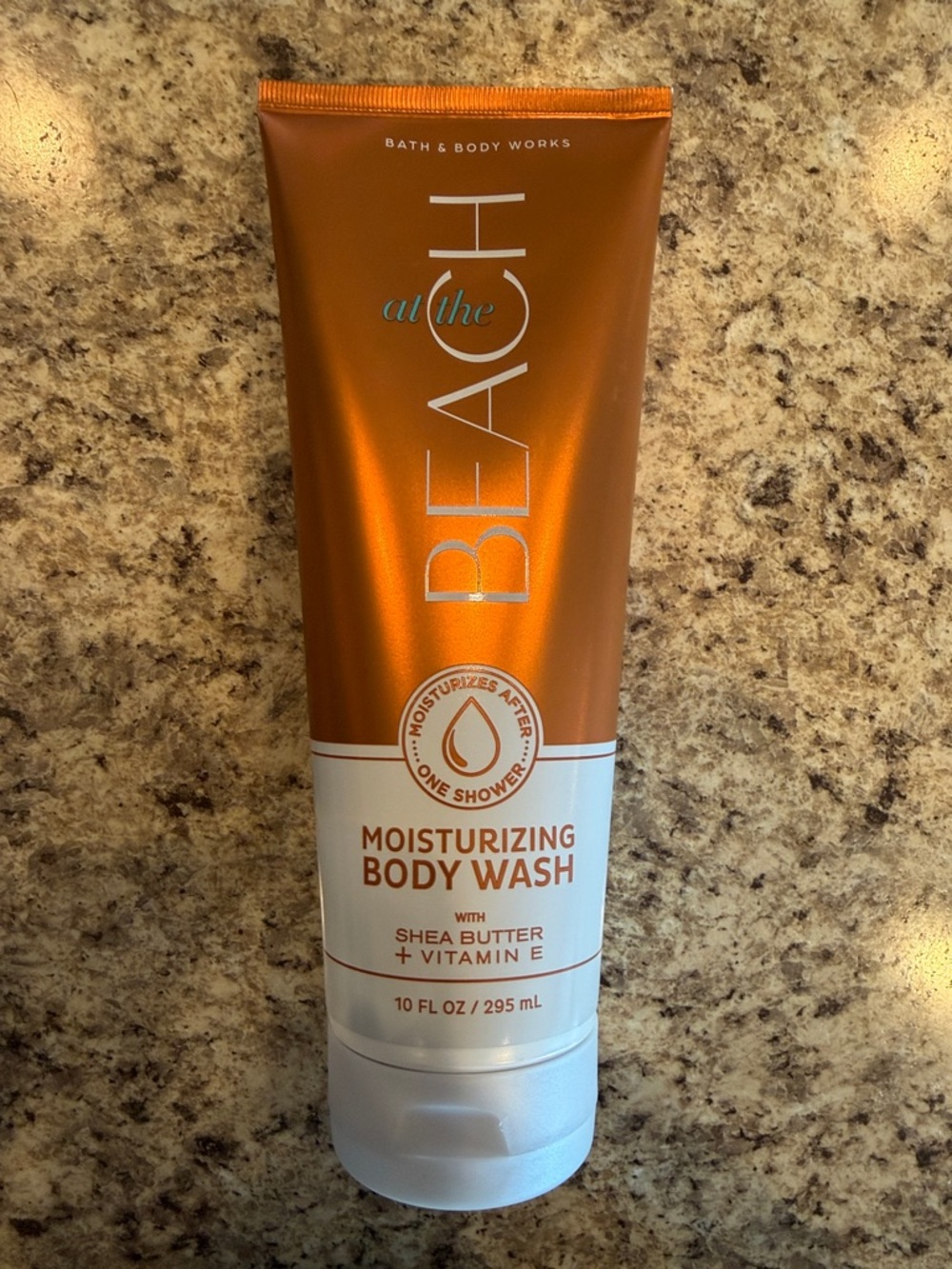 Bath & Body Works At The Beach Moisturizing Body Wash